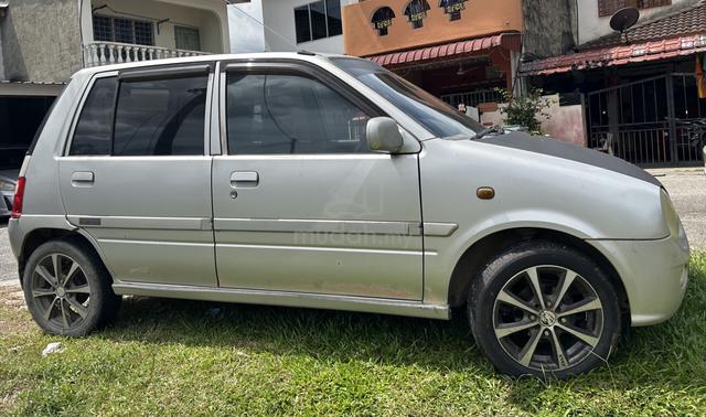 2004 Perodua KANCIL 847cc 850 EZi FACELIFT (A) - 4