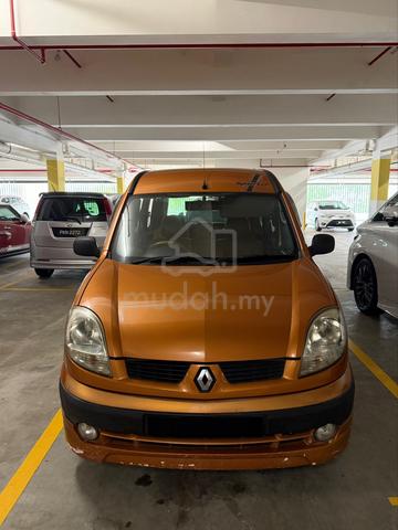 2005 Renault KANGOO 1.4 SPORTIF (A) - 1