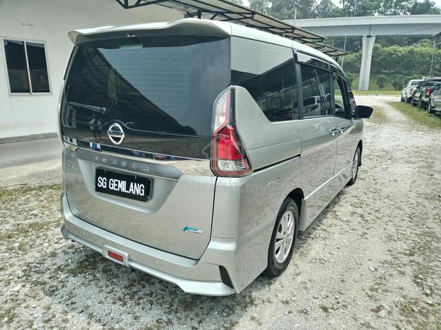 2020 Nissan Serena 2.0 High-Way Star ,Low Mileage - 5