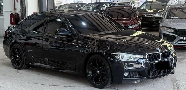 2018 Bmw 330E 2.0 M SPORT B48 T/TOP CDT WRT 5YRS - 1