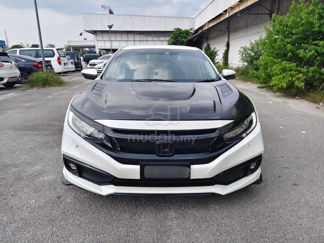 2021 Honda Civic 1.5 TC-PREMIUM (A) OTR Brembo - 2