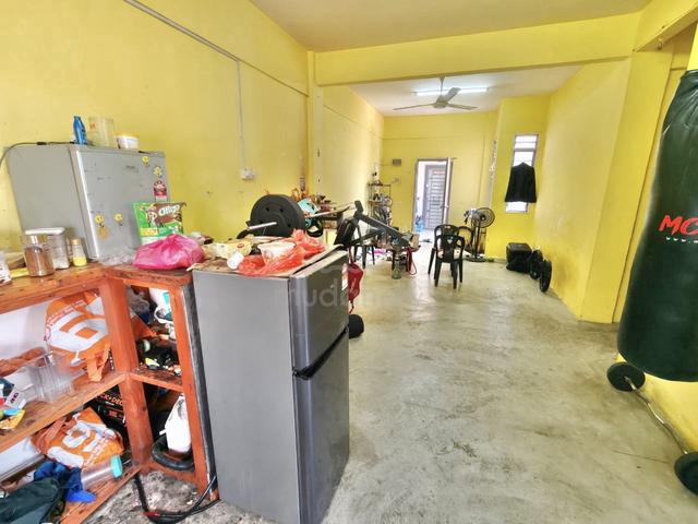 Pangsapuri Seri Baiduri 1