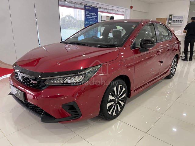 2026 Honda CITY 1.5 RS HIGHEST REBATE IN TOWN - 1