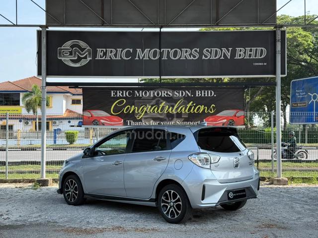 Perodua Myvi 1.5 AV (CVT) 2024 - 5