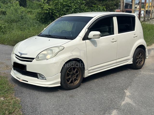 2008 Perodua MYVI 1.3 EZI MY05 M300 FACELIFT (A) - 2