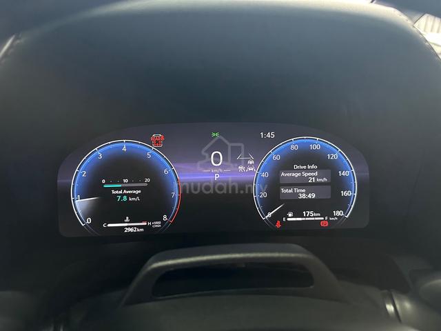 2025 Toyota ALPHARD 2.5 Z (A) Modellsita/Low Mil - 4