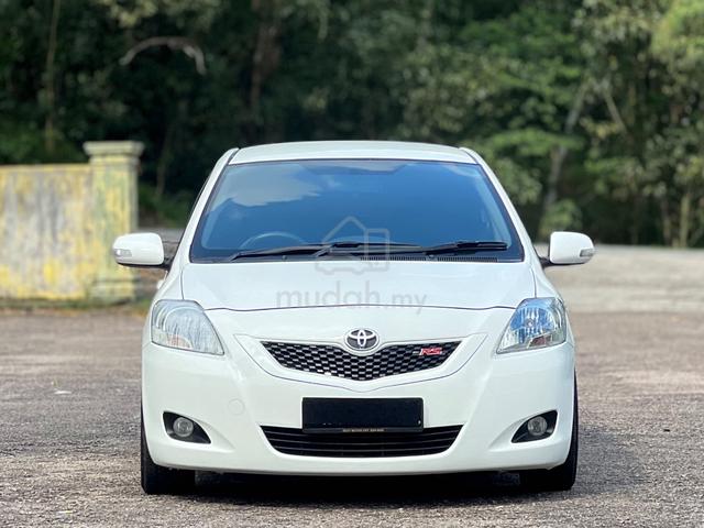 2010 Toyota VIOS 1.5 E (A) Car King - 2