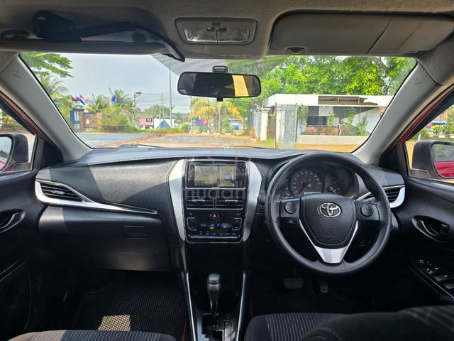 2020 Toyota VIOS 1.5 E (A) Very Clean Car - 2