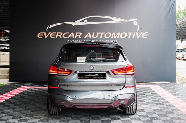 Bmw X1 sDRIVE20i M-SPORT DigitalMeter FServ 41kKM - 2