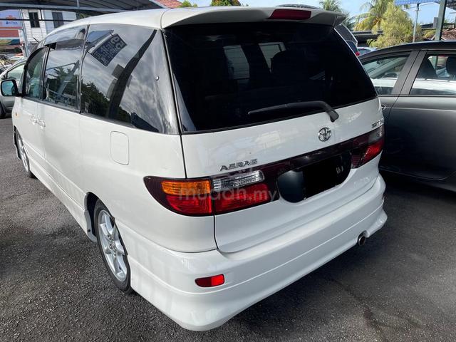 2007 Toyota ESTIMA 2.4 AERAS S PACKAGE (A) - 4