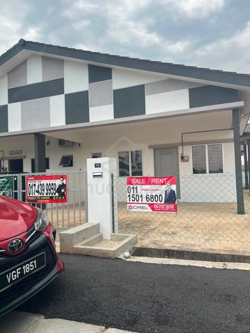 Lagenda Darulaman Semi-D Sewa 1
