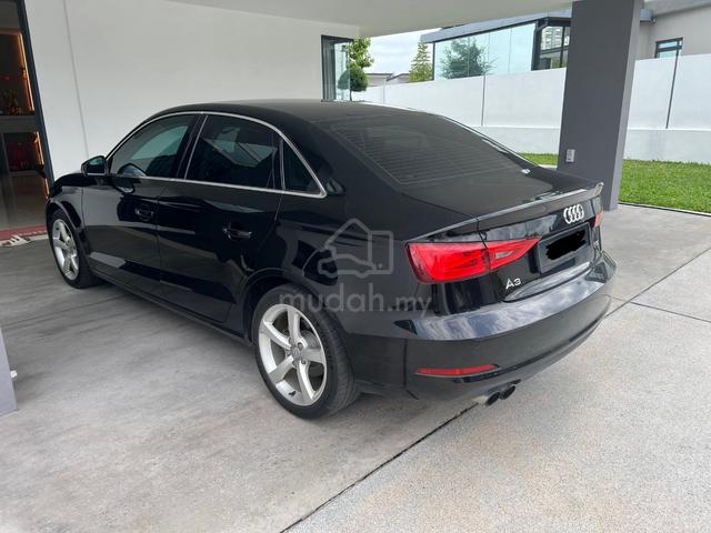 2015 Audi A3 1.4 TFSI (A) - 2