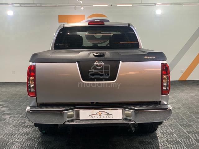 2010 Nissan NAVARA 2.5 CALIBRE (A) - 5