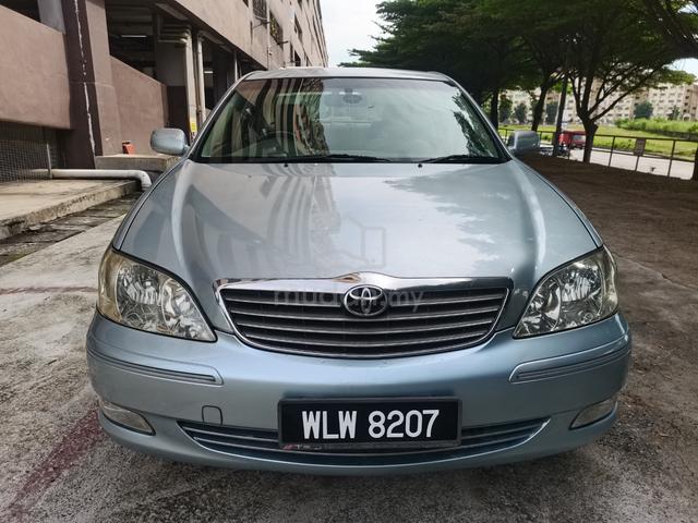 2004 Toyota CAMRY 2.4 V (A) - 3