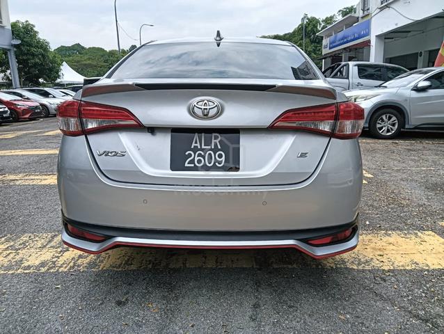 2020 Toyota VIOS 1.5 E (A) - 2