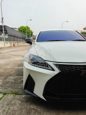 2007/2011 Lexus IS250 2.5 (A) - 4