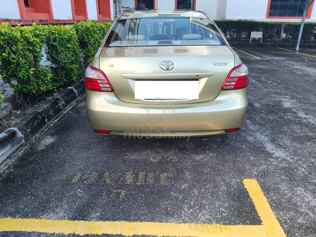 2008 Toyota VIOS 1.5 E (A) - 2