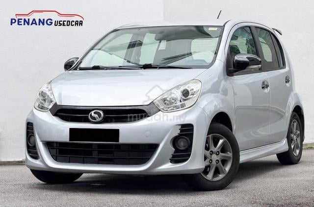 2012 Perodua MYVI 1.5 SE ZHS (A) - 1