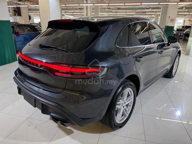 2023 Porsche MACAN 2.0 NFL FULL SPEC FREE 5 YEAR - 2