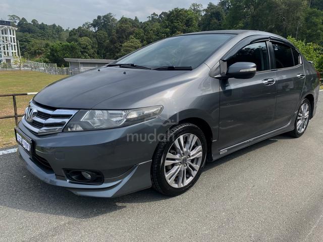 2012 Honda CITY 1.5 E MODULO (A) - 1