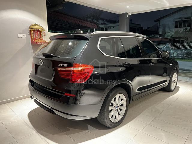 2013 Bmw X3 2.0 xDrive20i (CKD) (A) - 4