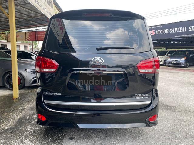 Weststar MAXUS G10 2.0 2PW DOOR 30K KM MADE 2021 - 4