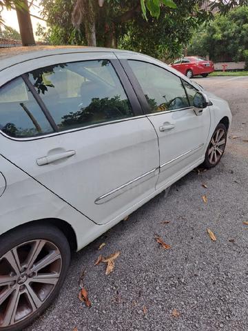 2012 Peugeot 408 1.6 THP (A) - 1