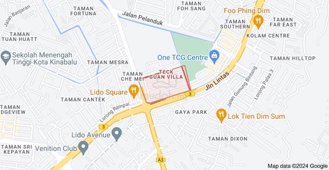 Taman Teck Guan Villa 1