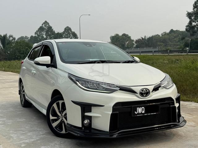 2023 Toyota YARIS 1.5 E MY19 XP150 FACELIFT (A) - 1