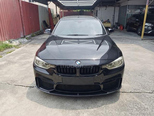 2014 Bmw 328I 2.0 M SPORTS F30 (A) LOAN KEDAI - 2