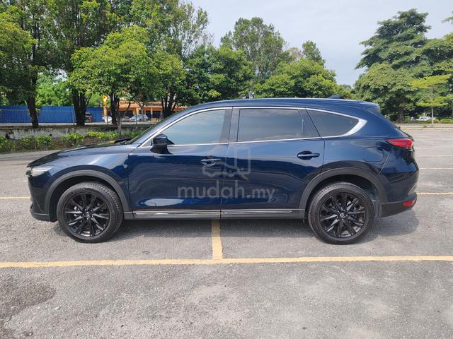 Mazda CX-8 HIGH 2.5 66K KM FULL SERVICE U/WARRANTY - 5