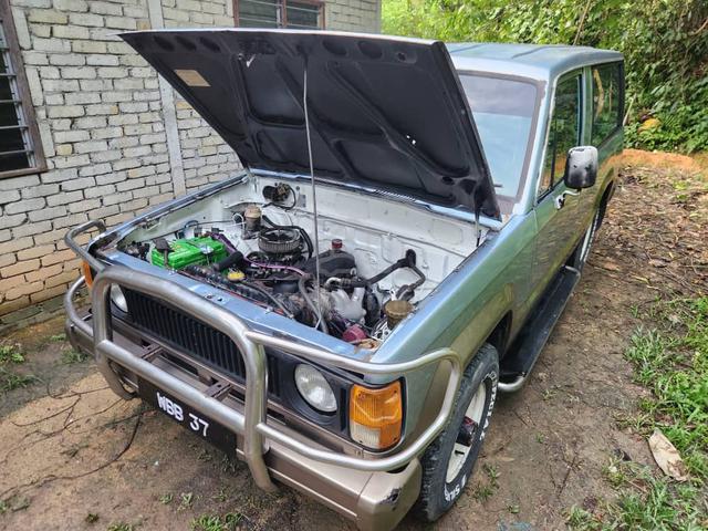 1985 Isuzu TROOPER 2 door LWB 1.9 (M) - 3
