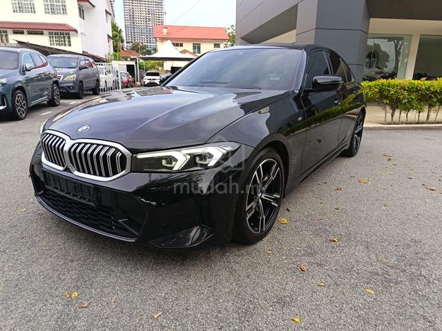 2024 Bmw 320i 2.0 M SPORT (A) - 4