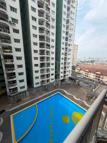 Kepong Sentral Condominium 1