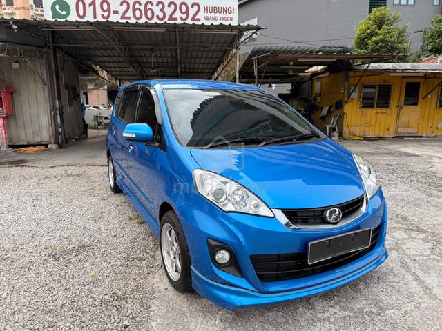 2021 Perodua ALZA 1.5 S FACELIFT (A)Dp 500 - 3