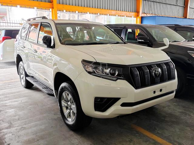 2021 Toyota Prado Tx 2.8 Diesel (Auto) Japan - Cars for sale 2021 Toyota Prado Tx 2.8 Diesel (Auto) Japan - Cars for sale