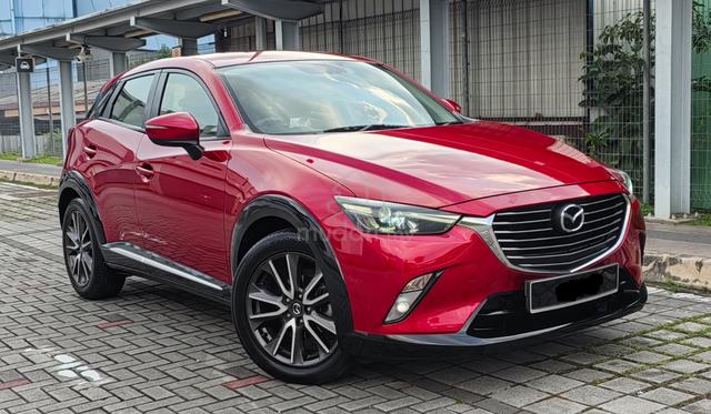 Mazda CX-3 2.0 2WD SKYACTIV (A) R/CAMERA SUNROOF - 2