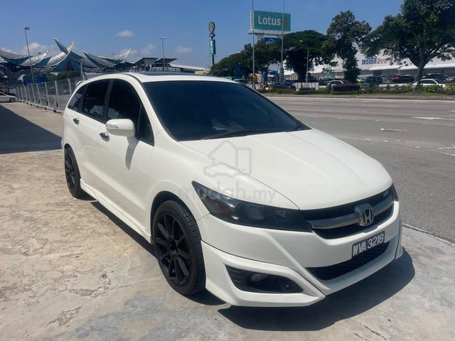 2010/11 Honda STREAM 1.8 i-VTEC RSZ FACELIFT (A) - 2