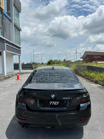 2014 Bmw 520i 2.0 FACELIFT (A) - 3