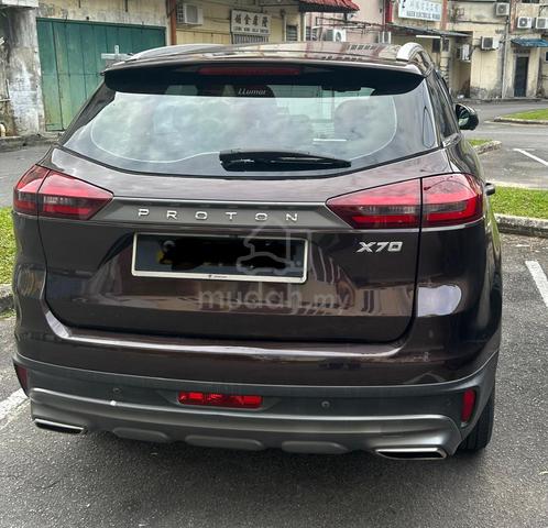 2019 Proton X70 1.8 PREMIUM 2WD (A) - 2