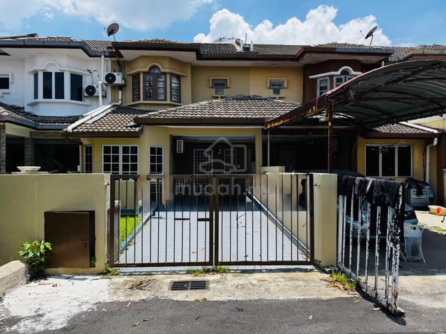 Teres 2 Tingkat Saujana Impian Kajang 1