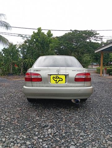 2000 Toyota COROLLA 1.6 SEG LIMITED (A) - 5