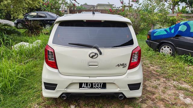 2018 Perodua AXIA 1.0 G AG1GZ1 FACELIFT (A) - 4