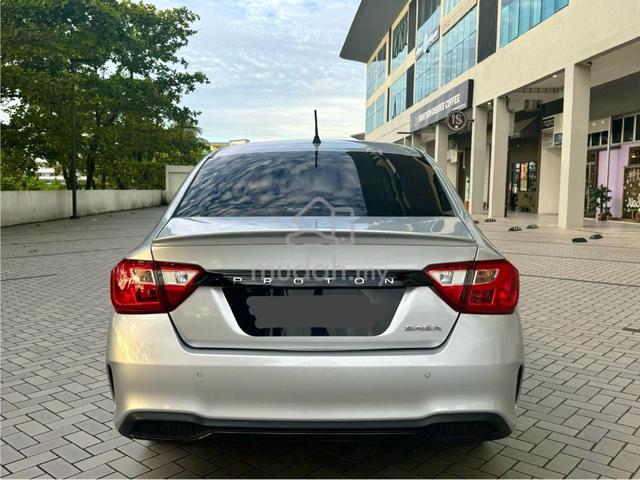 2021 Proton SAGA 1.3 PREMIUM AT / FULL SERVICE - 2