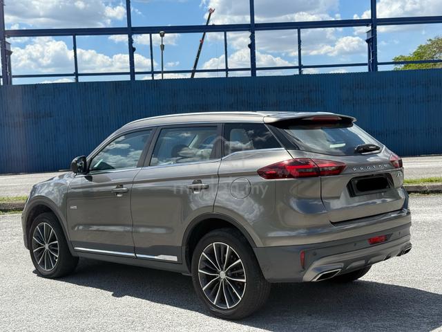 2019 Proton X70 1.8 PREMIUM 2WD (A) ORIGINAL PAINT - 4