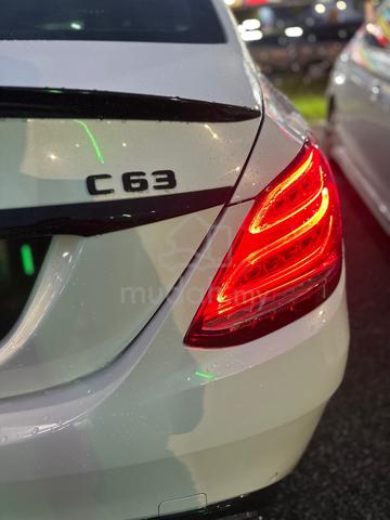 2017 Mercedes Benz C-CLASS 2.0 200 AVANTGARDE - 4