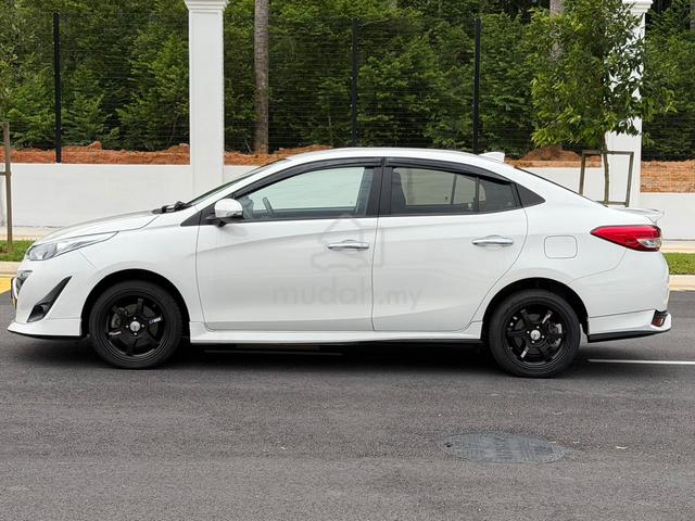 -2019 Toyota VIOS 1.5 G FACELIFT (A) F/Spec F/Loan - 5