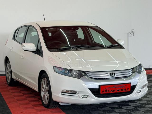 ORI11 Honda INSIGHT 1.3 I-VTEC (HYBRID) ONE OWNER - 3