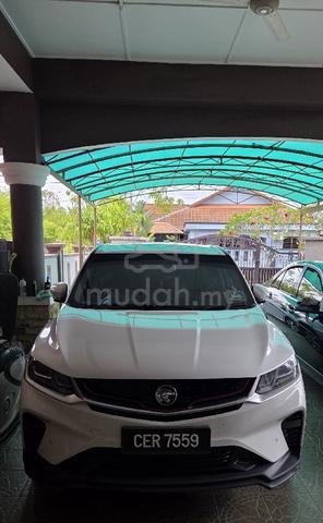2022 Proton X50 1.5 EXECUTIVE MY20 (A) - 1
