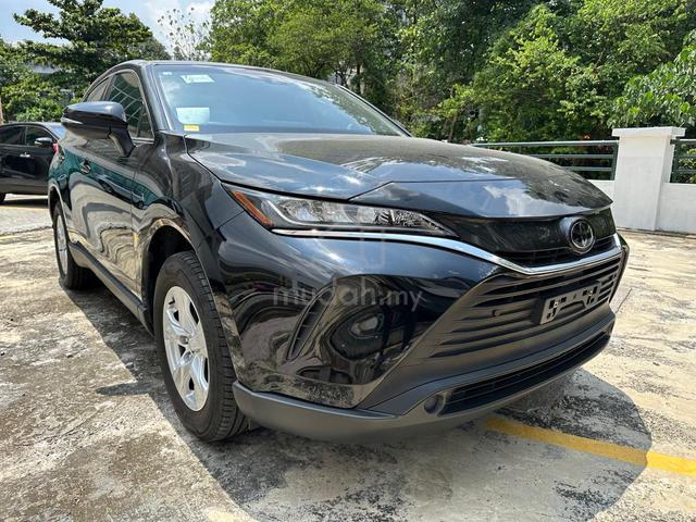 2023 Toyota HARRIER 2.0 CHEAPEST IN TOWN OFFER - 2